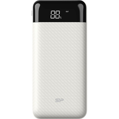 Silicon Power GP28 10000mAh White (SP10KMAPBKGP280W) 