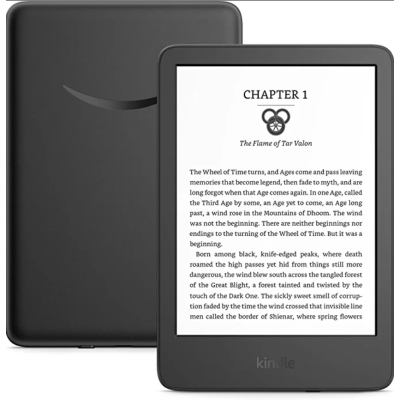 Amazon Kindle 11th Gen. 2022 Black 16Gb