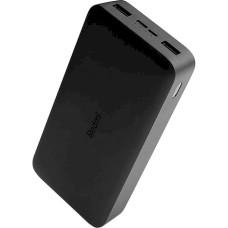 Xiaomi Redmi Power Bank 20000mAh Black (VXN4304GL)