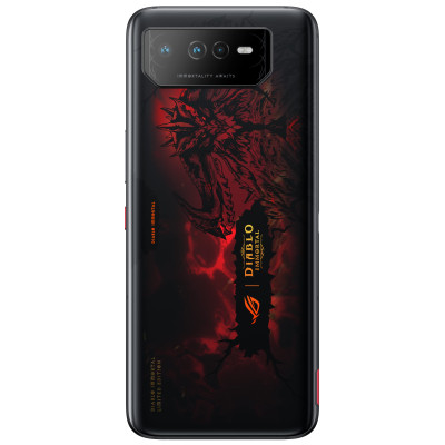 ASUS ROG Phone 6 16/512GB Diablo Immortal Edition