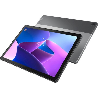 Lenovo Tab M10 Plus Gen 3 4/128GB LTE Storm Grey (ZAAN0015RU)