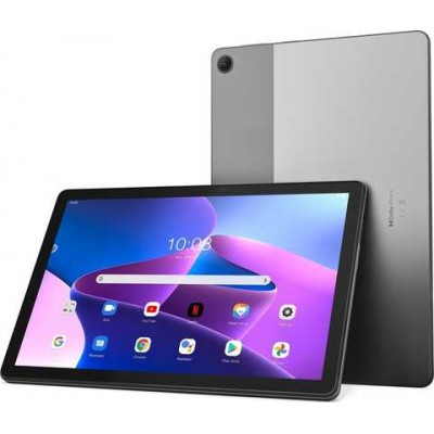 Lenovo Tab M10 Plus Gen 3 4/64GB Wi-Fi Storm Grey (ZAAJ0154RU)
