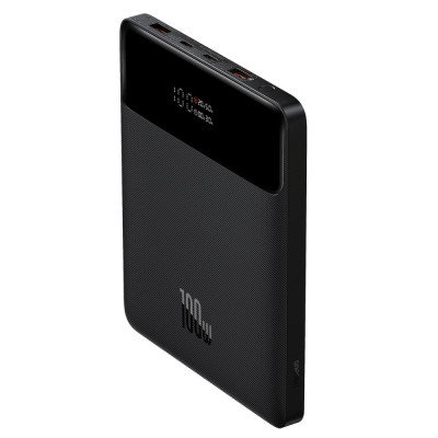 Baseus Blade Digital Display 20000 mAh PD 100W Black (PPDGL-01) 