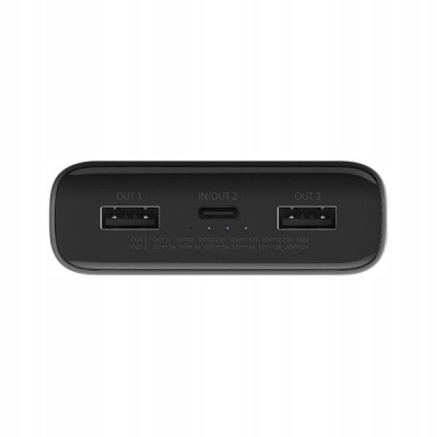 Xiaomi Mi 50w Power Bank 20000mAh Black (BHR5121GL)