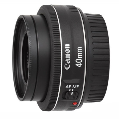 Canon EF 40mm f/2,8 STM