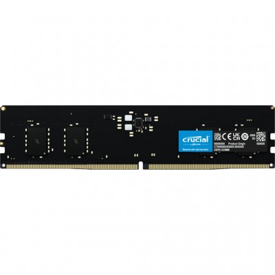 Crucial 32 GB (2x16GB) DDR5 4800 MHz (CT2K16G48C40U5)