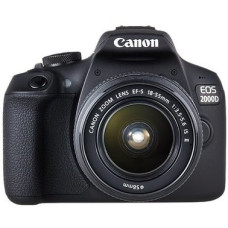 Canon EOS 2000D kit (18-55mm) DC III (2728C002)