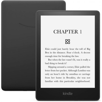 Amazon Kindle Paperwhite 11th Gen. 16GB Black