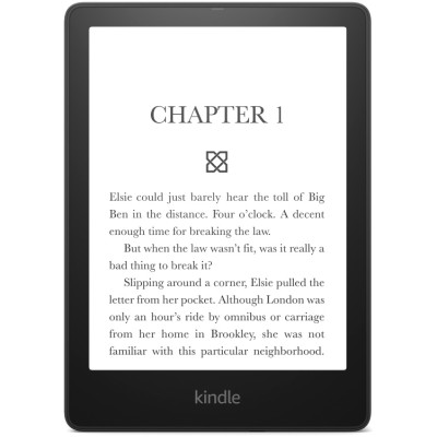 Amazon Kindle Paperwhite 11th Gen. 16GB Black