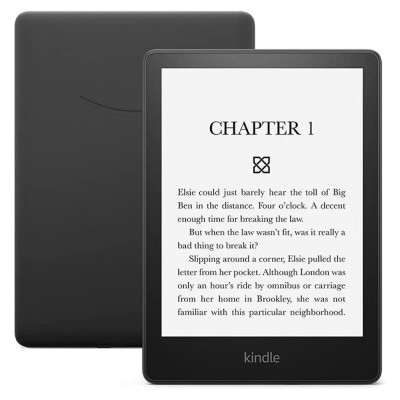 Amazon Kindle Paperwhite Signature Edition 11th Gen. 32GB Black