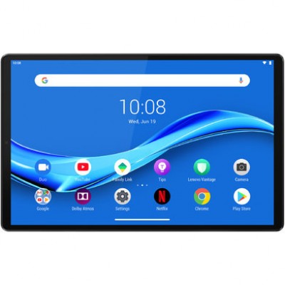 Lenovo Tab M10 Plus FHD 4/64GB LTE Platinum Grey (ZA5V0097UA)