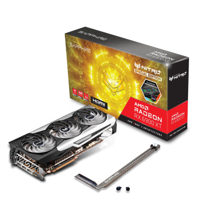 Sapphire Radeon RX 6900 XT SE NITRO+ (11308-03-20G) 