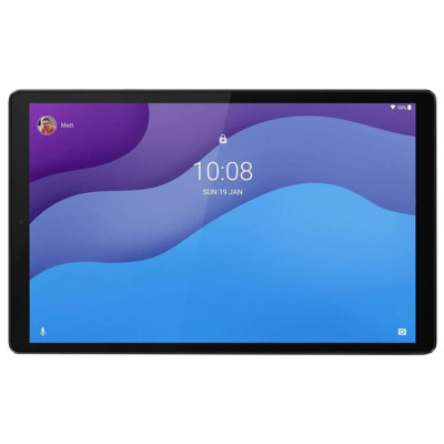 Lenovo Tab M10 TB-X306F HD (2 Gen) 2/32GB Wi-Fi Platinum Grey (ZA6W0020UA)