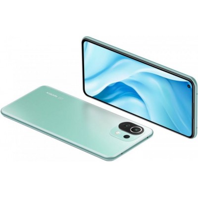 Xiaomi Mi 11 Lite 5G 8/128GB Mint Green