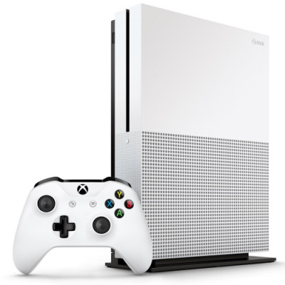 Microsoft Xbox One S 1TB White