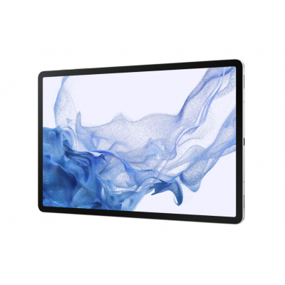 Samsung Galaxy Tab S8 Plus 12.4 8/128GB 5G Silver (SM-X806BZSA) 