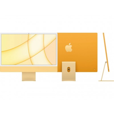  Apple iMac 24 M1 Yellow 2021 (Z12S000N7)