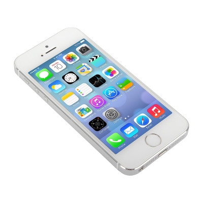 Apple iPhone 5S 16GB Silver (ME433)