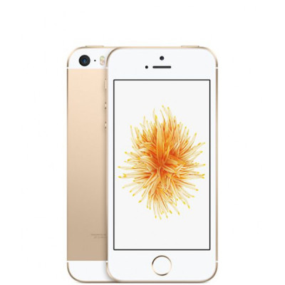 Apple iPhone SE 128GB Gold (MP882)