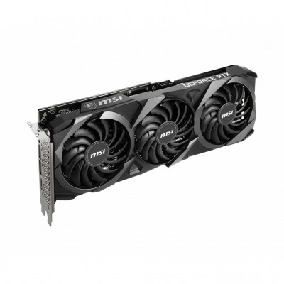 MSI GeForce RTX 3060 VENTUS 3X 12G OC