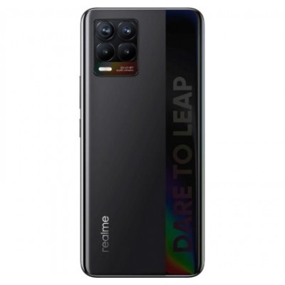 realme 8 8/128GB Punk Black