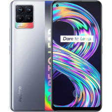 realme 8 6/128GB Cyber Silver