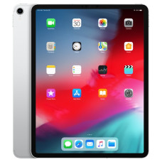 Apple iPad Pro 12.9 2018 Wi-Fi + Cellular 512GB Silver (MTJJ2, MTJN2)