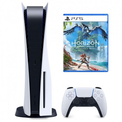 Sony PlayStation 5 825GB Horizon Forbidden West Bundle