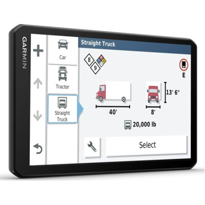 Garmin Dezl LGV700 MT-S Europe (010-02313-11)