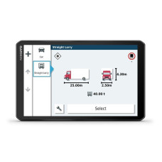 Garmin Dezl LGV1000 MT-D Європа (010-02315-10)