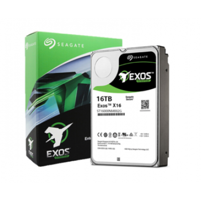 Seagate Exos X16 SAS 16 TB (ST16000NM002G)