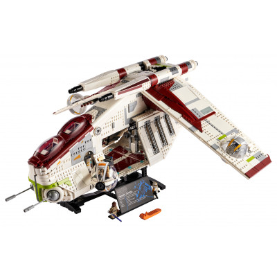 LEGO Республіканський бойовий корабель (75309)