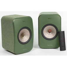 KEF LSX Wireless Olive