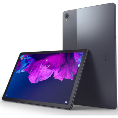 Lenovo Tab P11 TB-J606F 4/128GB Wi-Fi Slate Grey (ZA7R0041UA) 