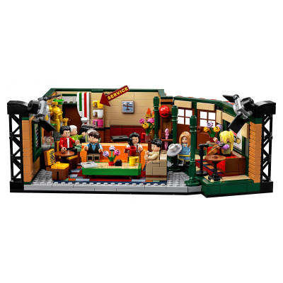 LEGO Центральний Перк Друзі (21319)