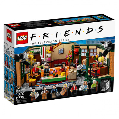 LEGO Центральний Перк Друзі (21319)