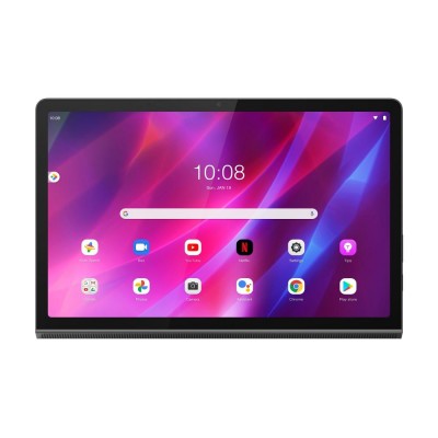Lenovo Yoga Tab 11 YT-J706F 8/256GB LTE Storm Grey (ZA8X0045) 