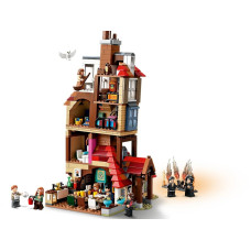 LEGO Harry Potter Напад на притулок (75980)