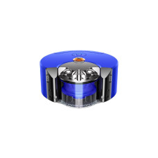 Dyson 360 Heurist Robot Vacuum Nickel Blue