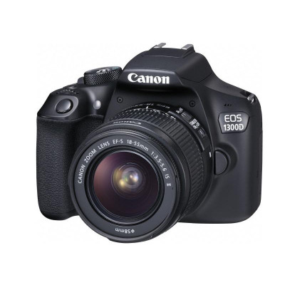 Canon EOS 1300D kit (18-55mm) EF-S IS II