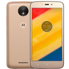 Motorola Moto C Plus XT1723 16GB Gold Dual Sim