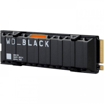 WD Black SN850 1TB M.2 NVMe (WDS100T1XHE)