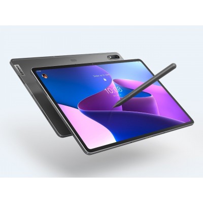 Lenovo Tab P12 Pro 6/128GB Wi-Fi Storm Grey + Pen (ZA9D0069) 