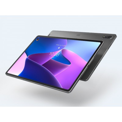 Lenovo Tab P12 Pro 6/128GB Wi-Fi Storm Grey + Pen (ZA9D0069) 