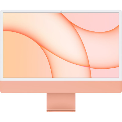 Apple iMac 24 M1 Orange 2021 (Z132000NR)