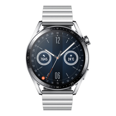 HUAWEI Watch GT 3 46mm Stainless Steel (55026957)