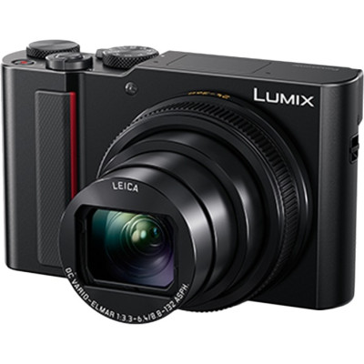 Panasonic Lumix DC-TZ200 Black (DC-TZ200EE-K)