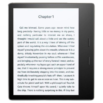 Amazon Kindle Oasis (9th Gen) 8GB Graphite