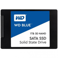 WD SSD Blue 1 TB (S100T2B0A)