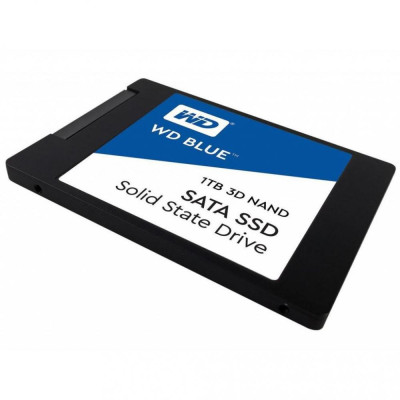 WD SSD Blue 1 TB (S100T2B0A)